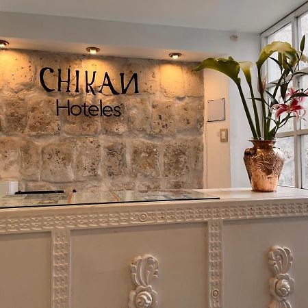 Chikan Hoteles Arequipa Eksteriør billede