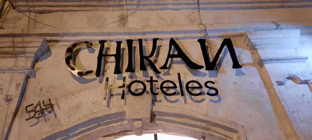 Chikan Hoteles Arequipa Eksteriør billede